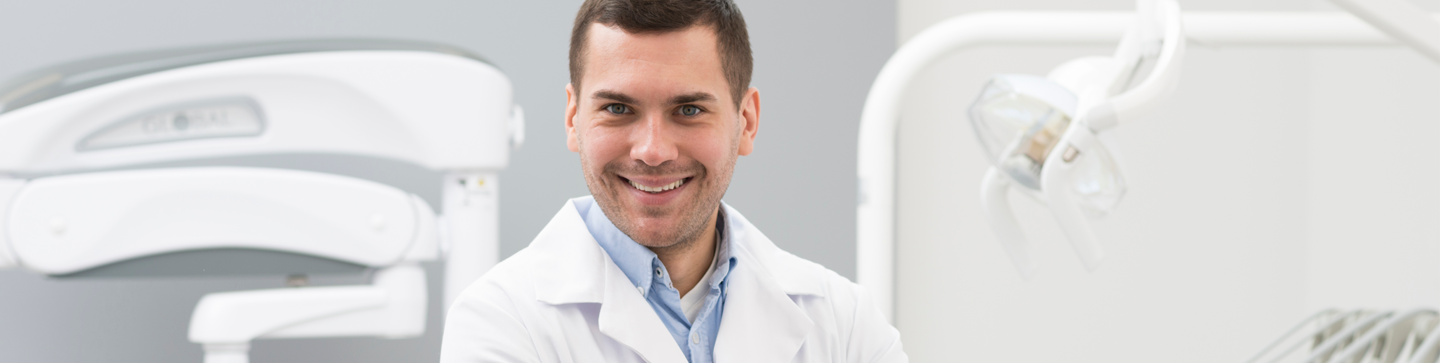 Banner do curso Odontologia