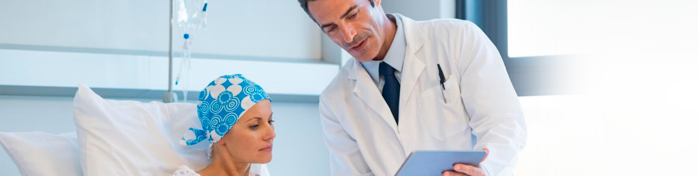 Banner do curso Enfermagem Oncológica