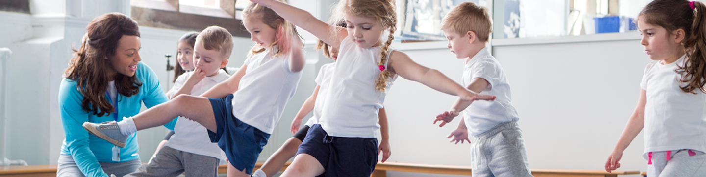 Banner do curso Educação Física – Licenciatura