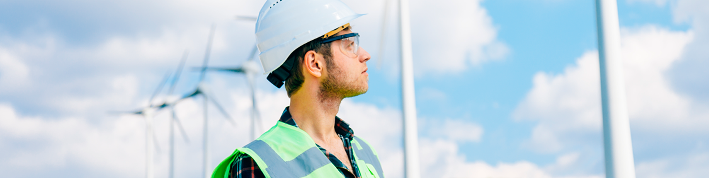 Banner do curso Engenharia Ambiental