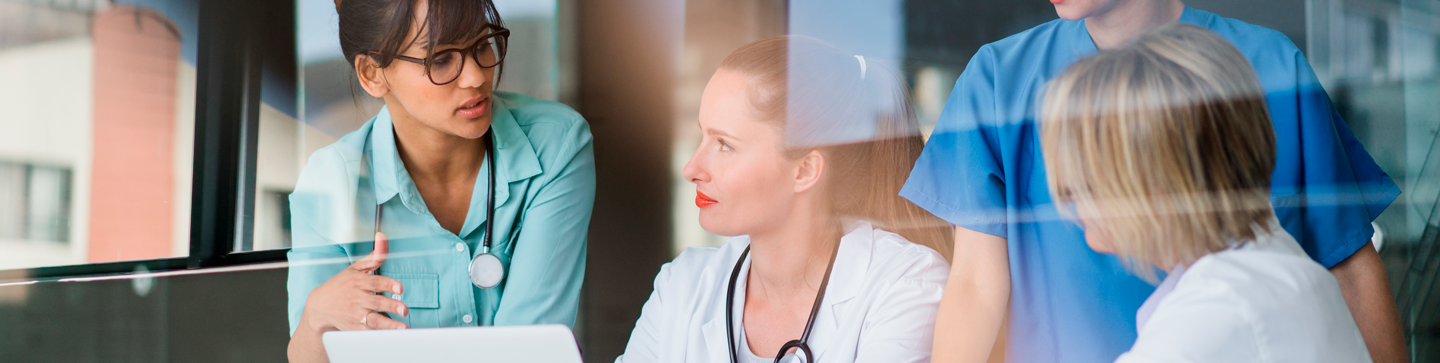 Banner do curso Gestão Hospitalar