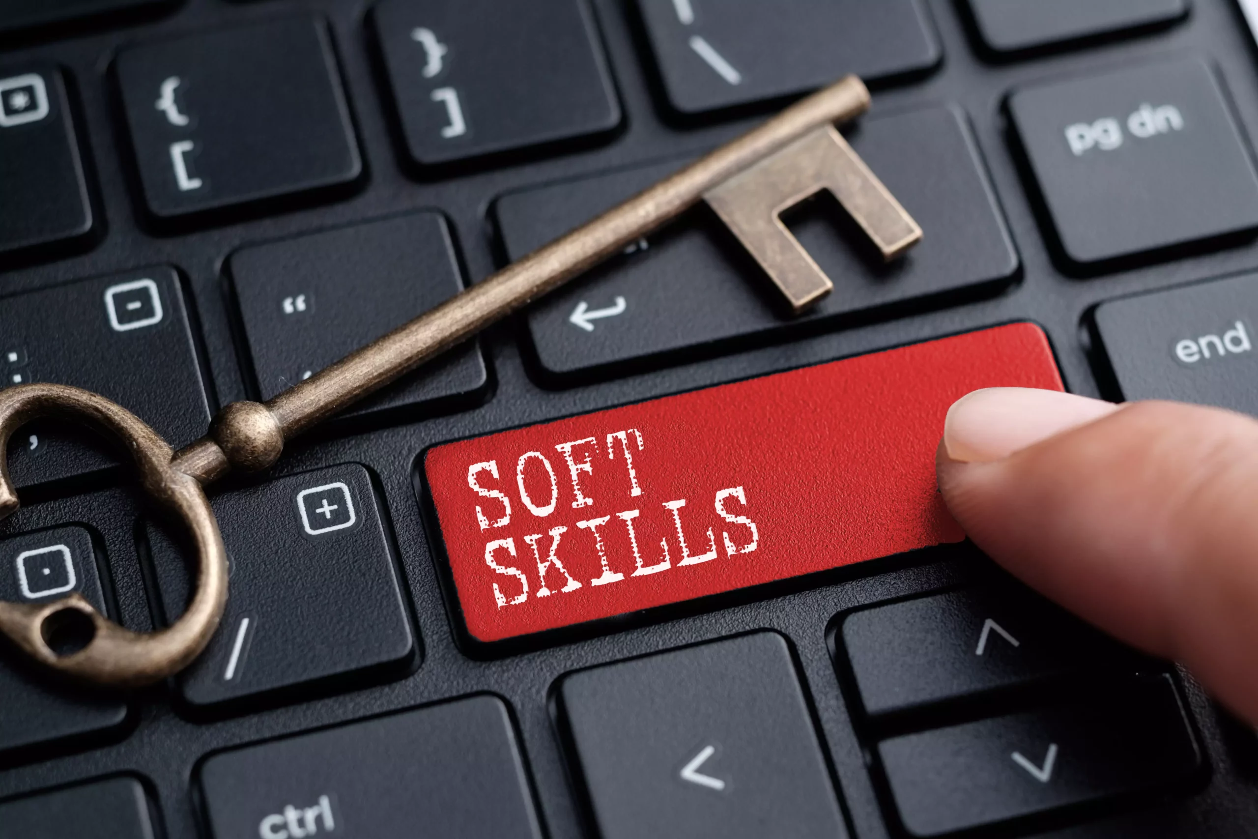 Palestra: Soft Skills - Algumas competências para empreendedores neste novo cenário