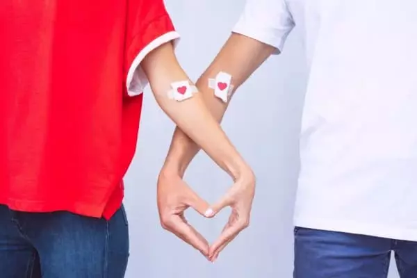 Campanha de doação de sangue - Hemorio