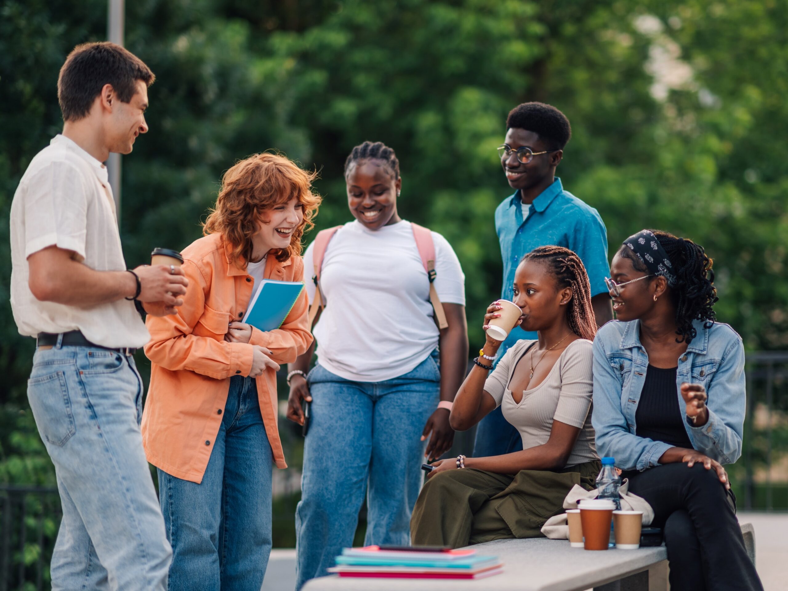 Boas-Vindas Unidades EAD