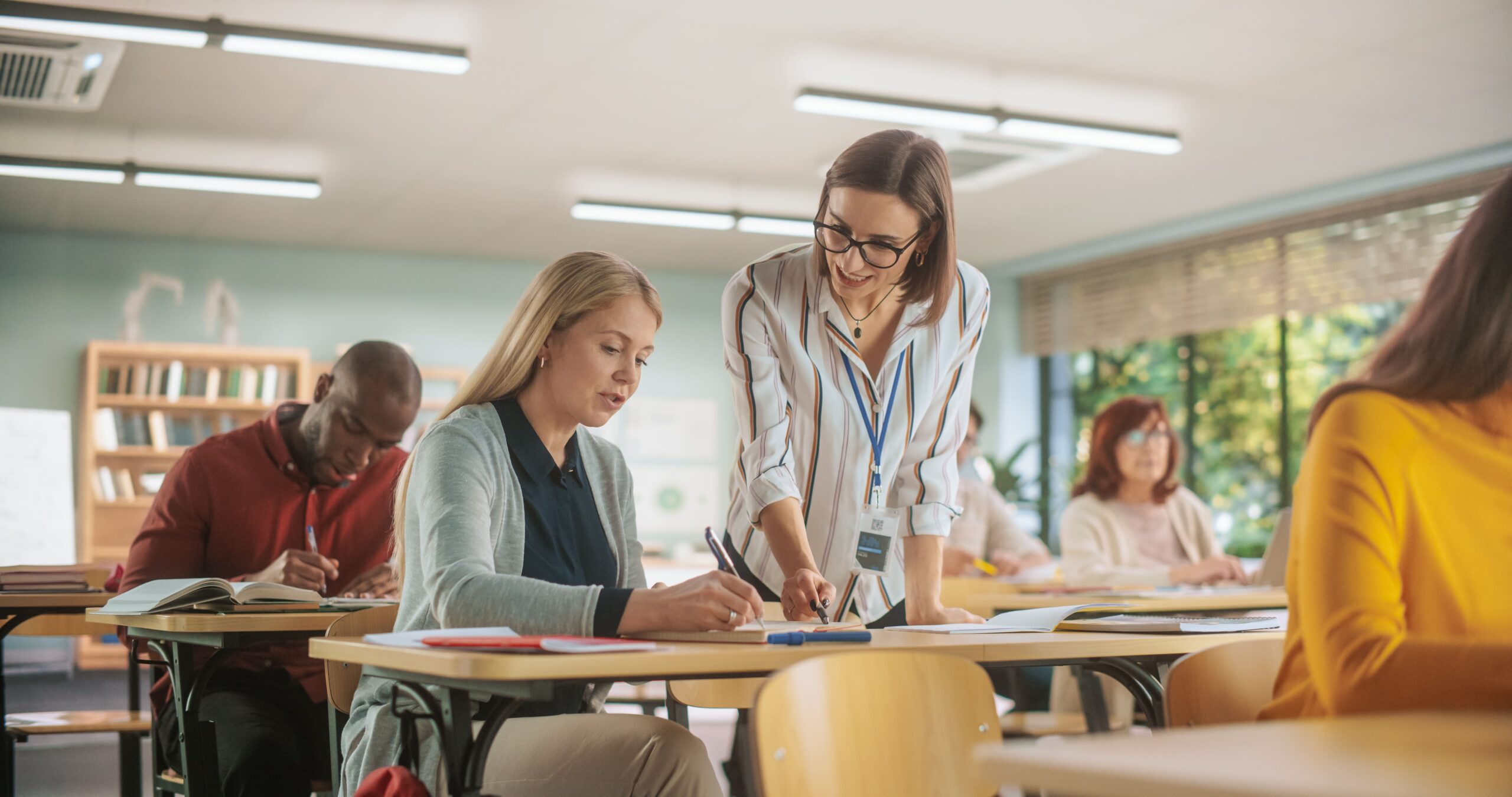 Pedagogia presencial: como funciona e vantagens | UVA