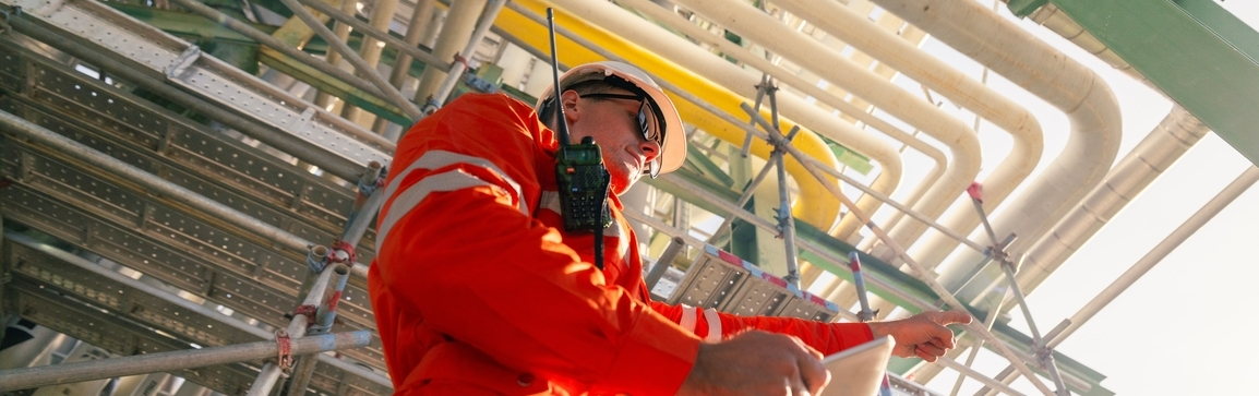 Engenharia de Petróleo e Gás