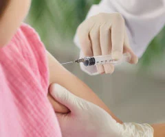 Campanha de vacinação contra Influenza nos colaboradores da UVA do campus de Cabo Frio