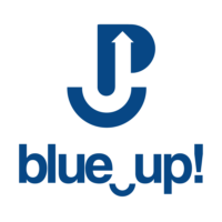 Logo BlueUp