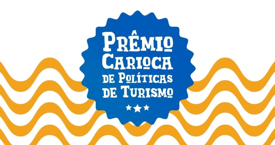 Entrega do 1° Prêmio Carioca de Políticas de Turismo